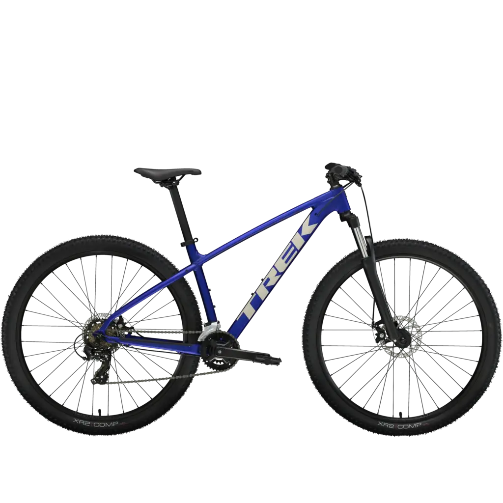 Trek 2024 Marlin 4 Gen 2 - Matte Hex Blue