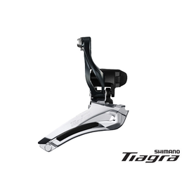 Shimano FD-4700 Front Derailleur Tiagra 10-Speed Double 34.9mm *4700 Compatible Only*