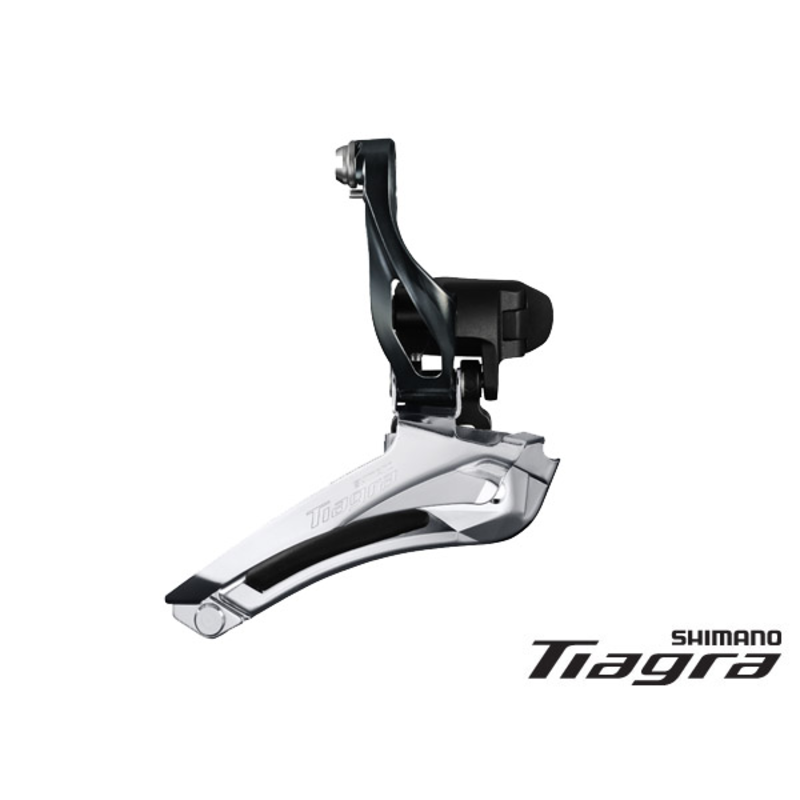 Shimano FD-4700 Front Derailleur Tiagra 10-Speed Double 34.9mm *4700 Compatible Only*