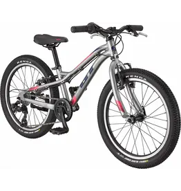 GT Stomper Prime 20" - Silver
