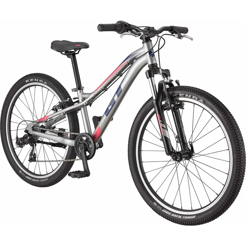 GT Stomper Prime 24" - Silver