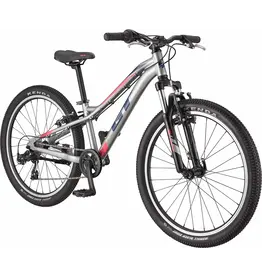 GT Stomper Prime 24" - Silver