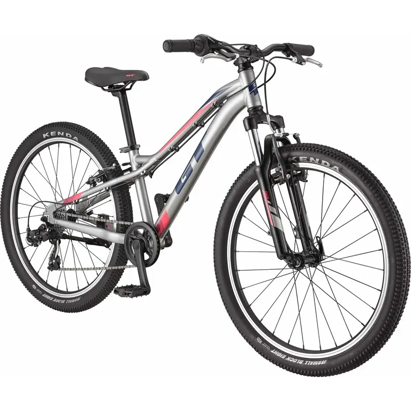 GT Stomper Prime 24" - Silver