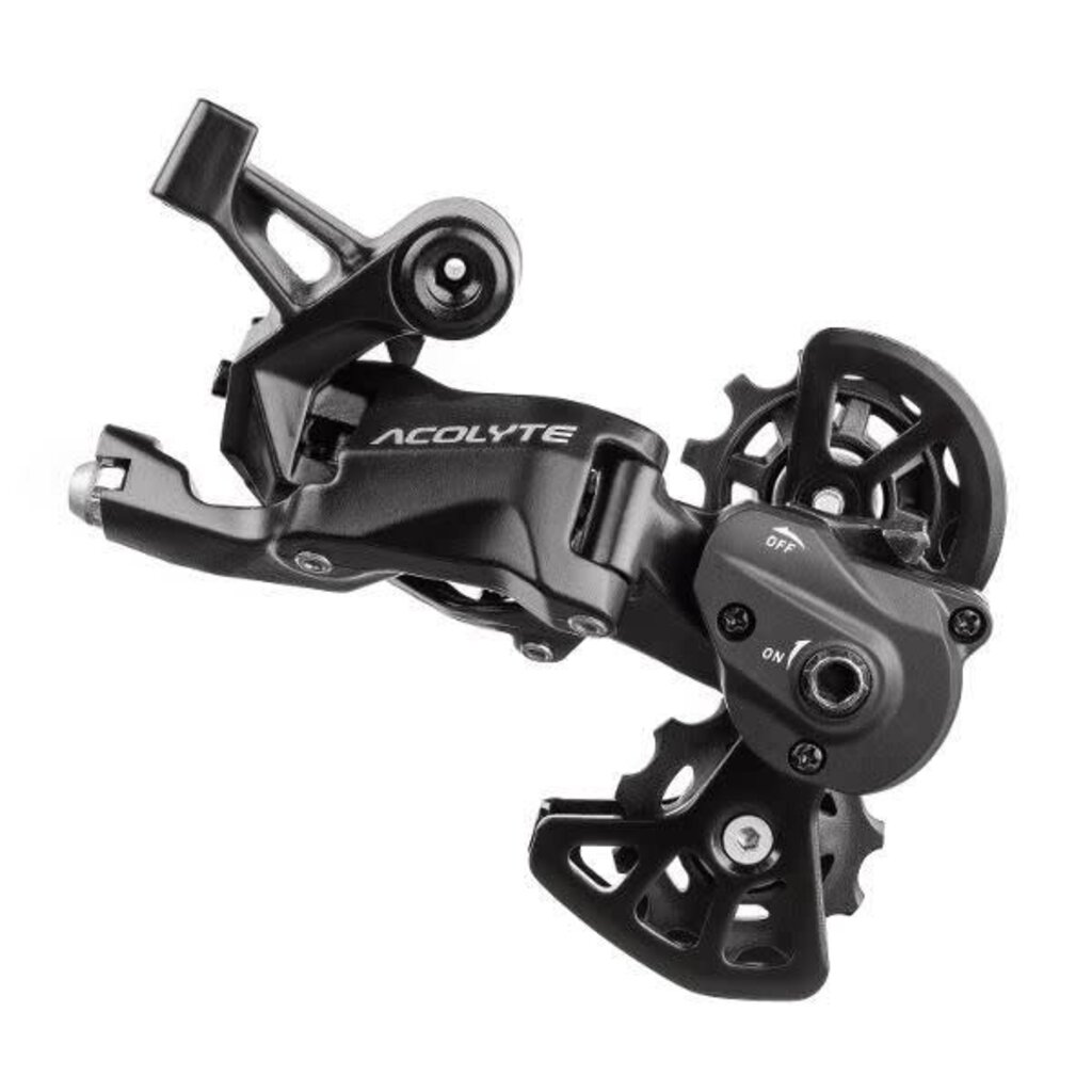 Microshift Microshift Acolyte Short Cage Rear Derailleur 1x8 Speed