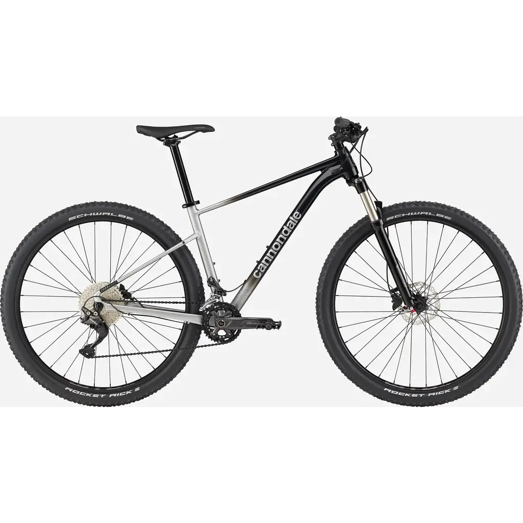 Cannondale hot sale trail sl4