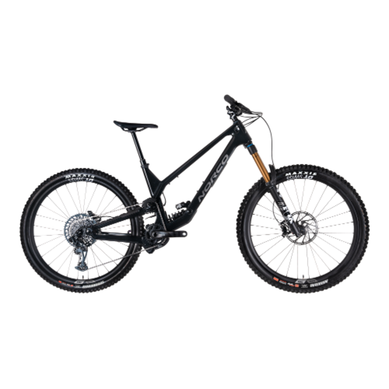 Norco 2023 Norco Range C1 (29) Black/Silver Large