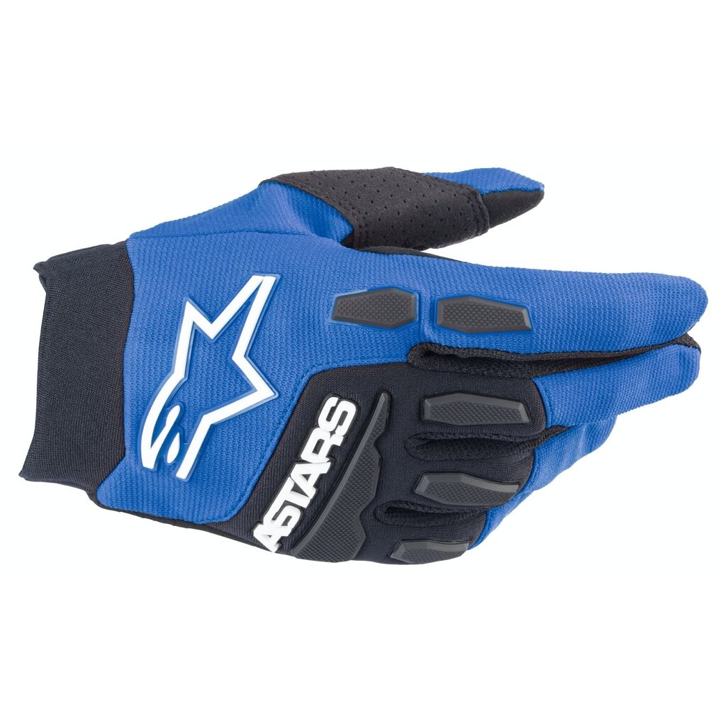 Alpinestars Alpinestars Youth Freeride Gloves - Blue/White/Black