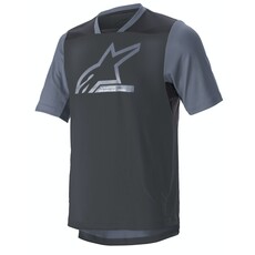 Alpinestars Alpinestars Drop V6 V2 SS Jersey - Grisaille Black