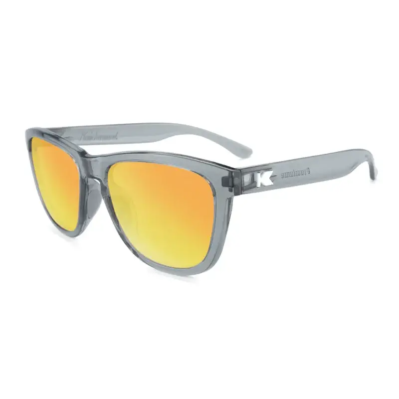 Knockaround Knockaround Premiums Sport - Clear Grey/Sunset