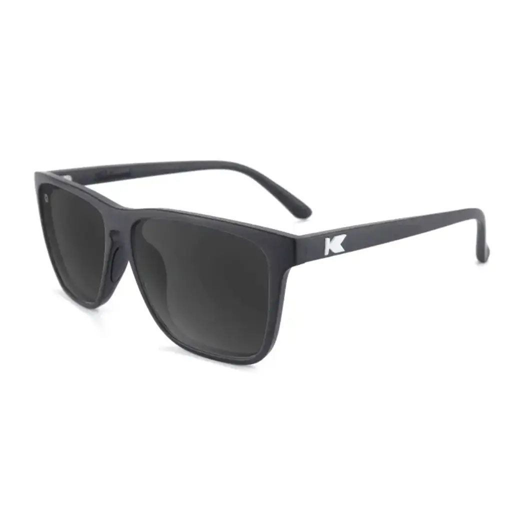 Knockaround Knockaround Fast Lanes Sport - Black/Smoke