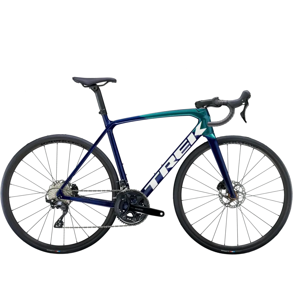 Trek 2024 Trek Émonda SL 5 - Navy Smoke/Aquatic