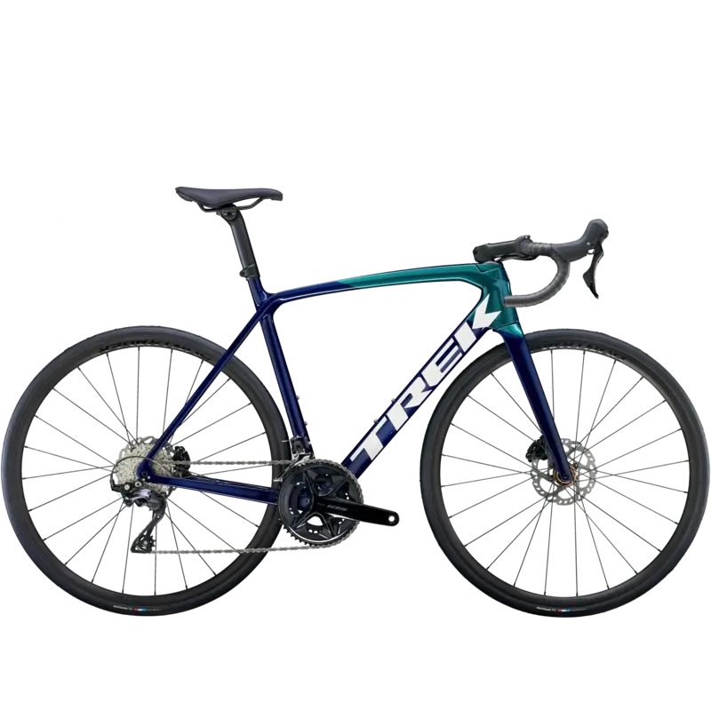 Trek 2024 Trek Émonda SL 5 - Navy Smoke/Aquatic