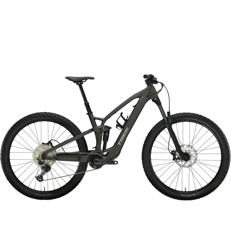 Trek Fuel EXe 5 - Matte Dnister Black