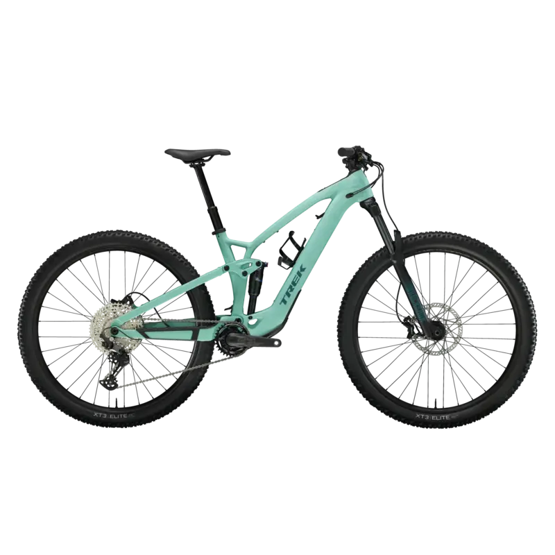 Trek Trek Fuel EXe 5 - Matte Blue Sage XL