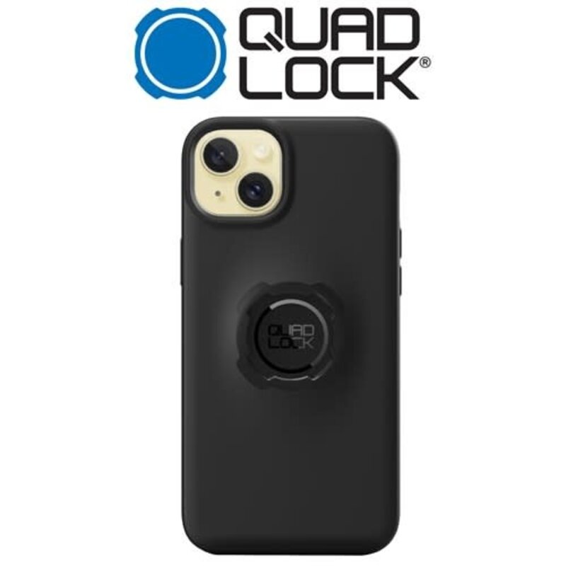 Quadlock Quad Lock iPhone 15 Plus 6.7"