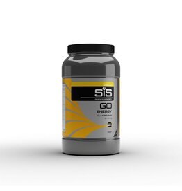 SIS SiS GO Energy Tub 1.6kg Lemon