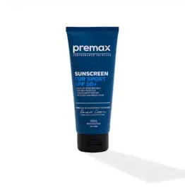 Premax Performance Skincare Premax Sunscreen for Sport SPT 50+ 100ml