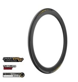 PIRELLI Pirelli P Zero Race TLR Colour Edition - Yellow 700 x 26C