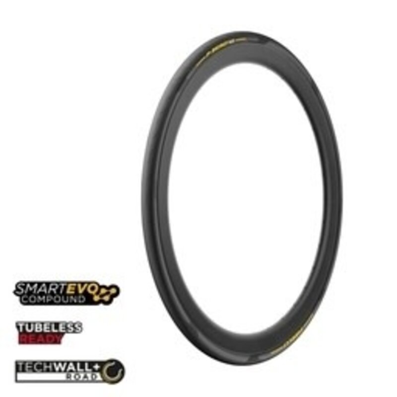 PIRELLI Pirelli P Zero Race TLR Colour Edition - Yellow 700 x 26C