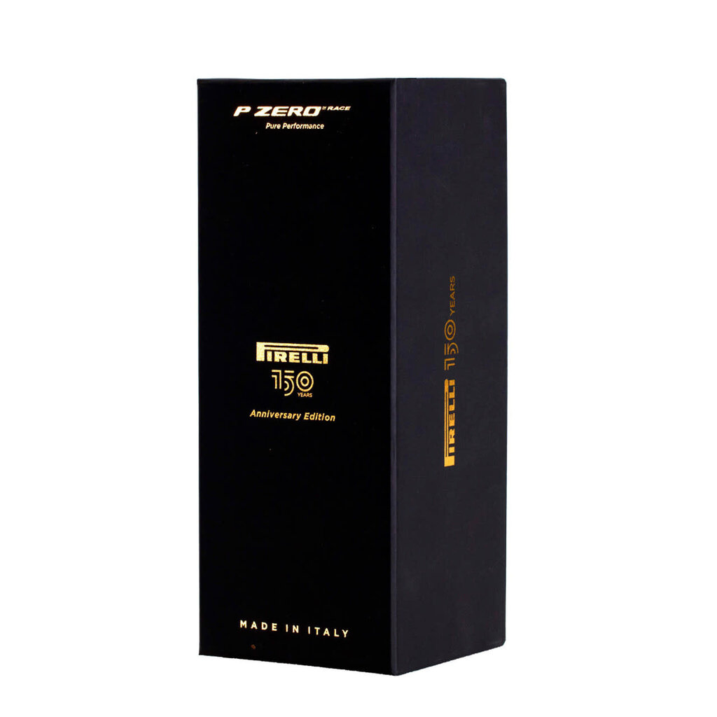 PIRELLI **Pirelli P Zero Race 150 Anniversary  - Gold 700 x 26C