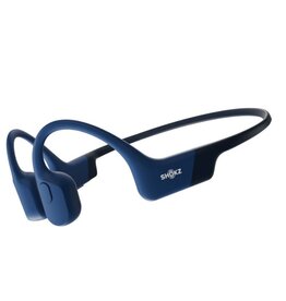 SHOKZ Shokz Openrun Wireless Bluetooth Headphones - Blue