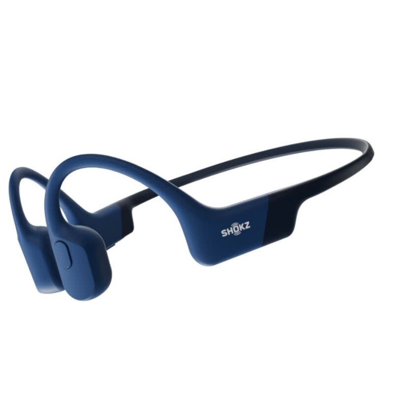 SHOKZ Shokz Openrun Wireless Bluetooth Headphones - Blue
