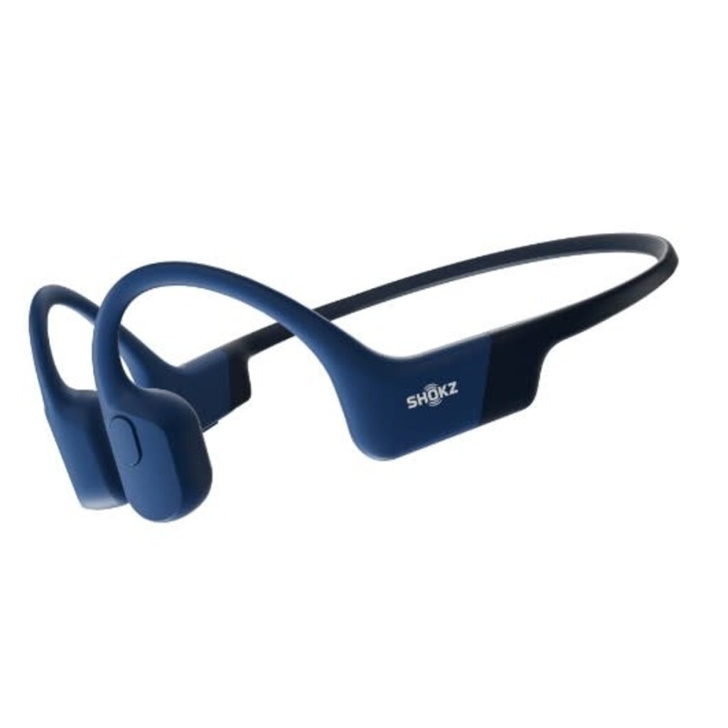 SHOKZ Shokz Openrun Wireless Bluetooth Headphones - Blue