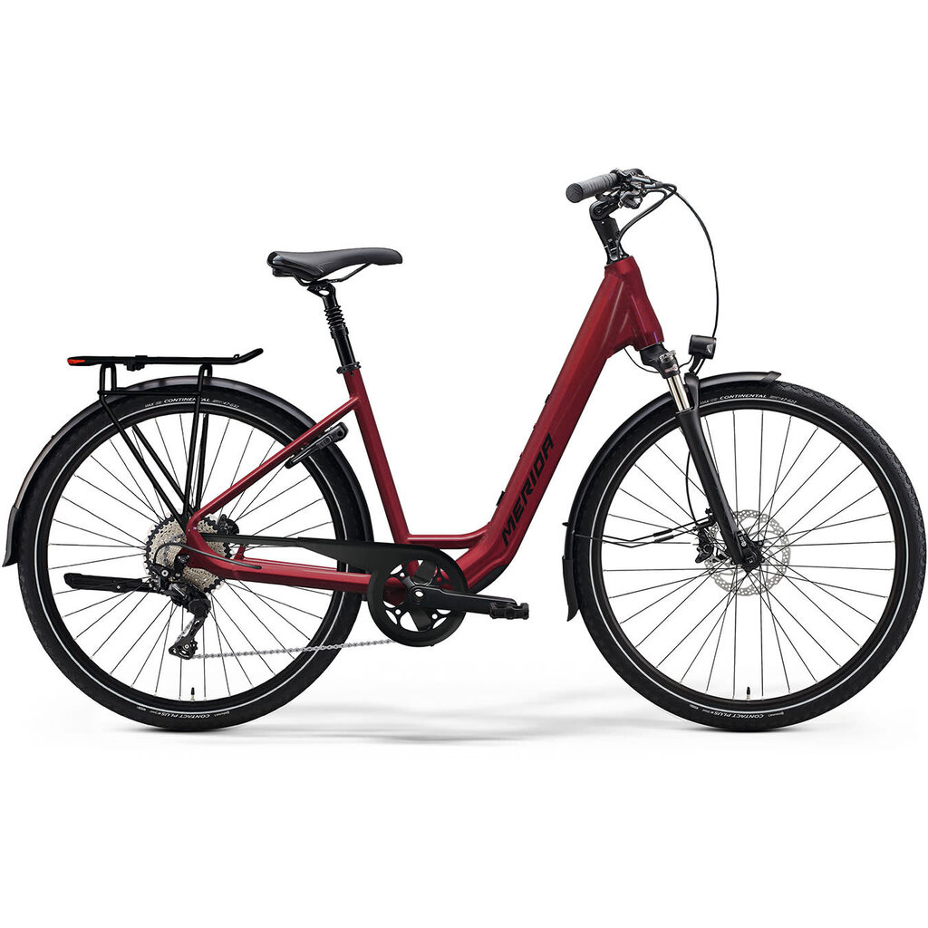 Merida Merida Espresso Urban 300 UQ - Strawberry (Black) S