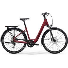 Merida Merida Espresso Urban 300 UQ - Strawberry (Black) S