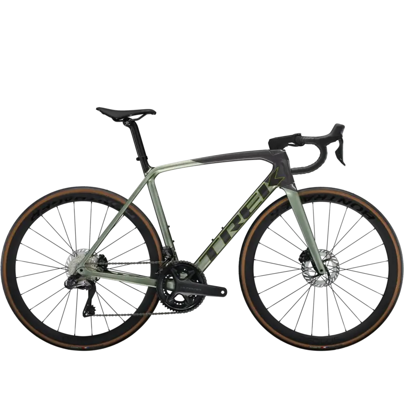 Trek 2024 Trek Émonda SL 7 Lichen Green/Dnister Black