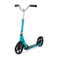 Micro Micro Cruiser 2 Wheel Kids Scooter Aqua