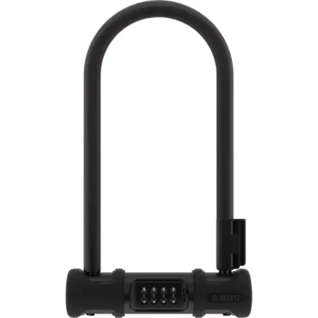 ABUS ABUS Ultra 410 Combo Lock 230mm Black (Level 8)