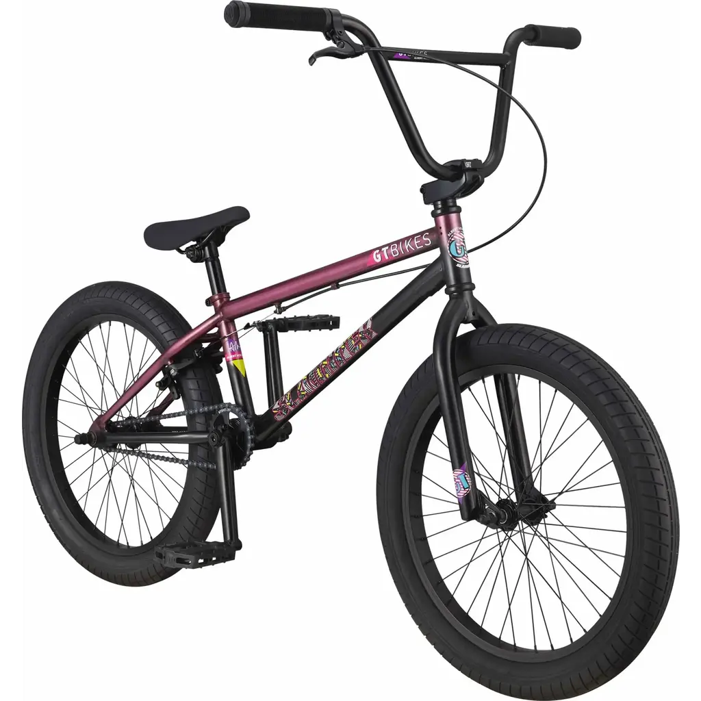 GT 20 U Slammer Mercado -RAS Burgundy