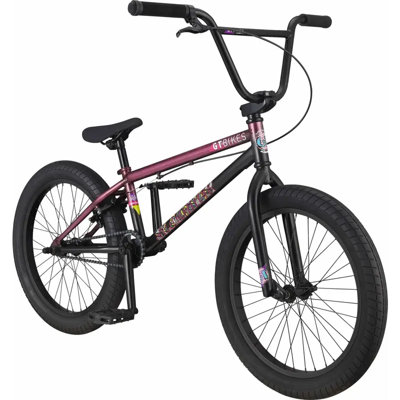 GT 20 U Slammer Mercado -RAS Burgundy
