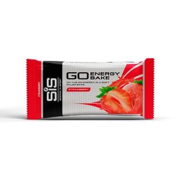 SIS SiS GO Energy Bake Bars 50g - Strawberry (Each)