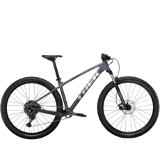 Trek 2025 Trek Marlin 6 Gen 3 Galactic Grey to Lithium Gray Fade