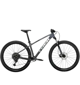 Trek 2025 Trek Marlin 6 Gen 3 Galactic Grey to Lithium Gray Fade