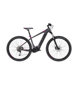 Kellys Kellys Tayen 10 29" 630Wh Grey/Pink M