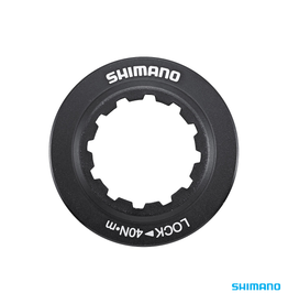Shimano SM-RT80 Lock Ring and Washer