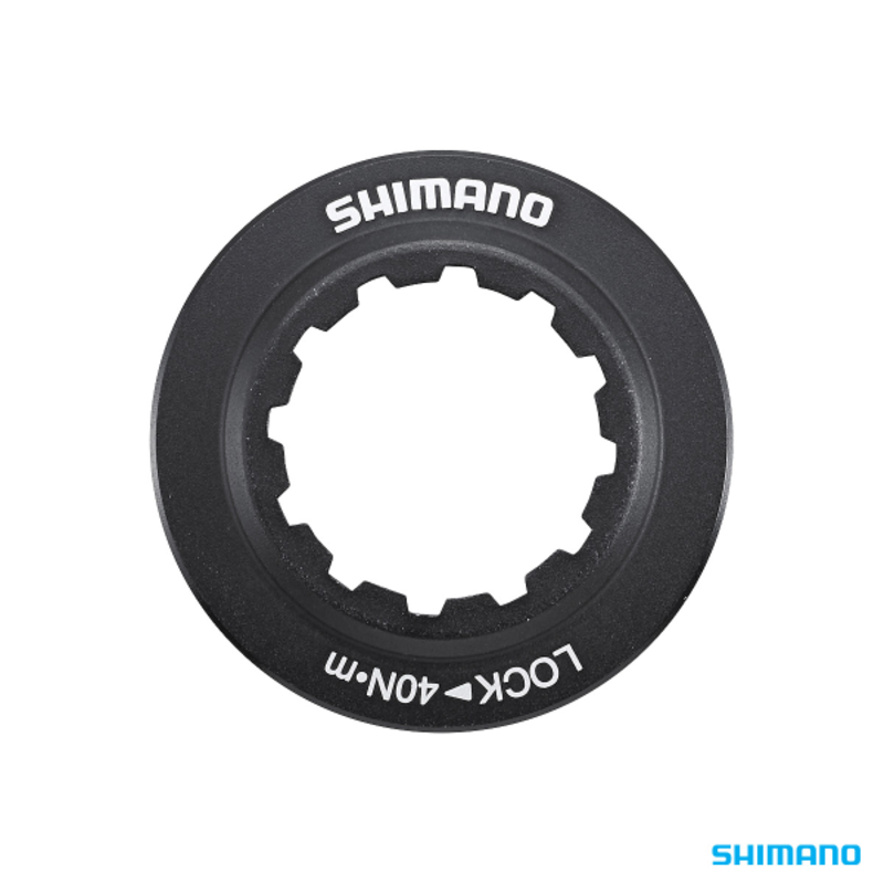 Shimano SM-RT80 Lock Ring and Washer