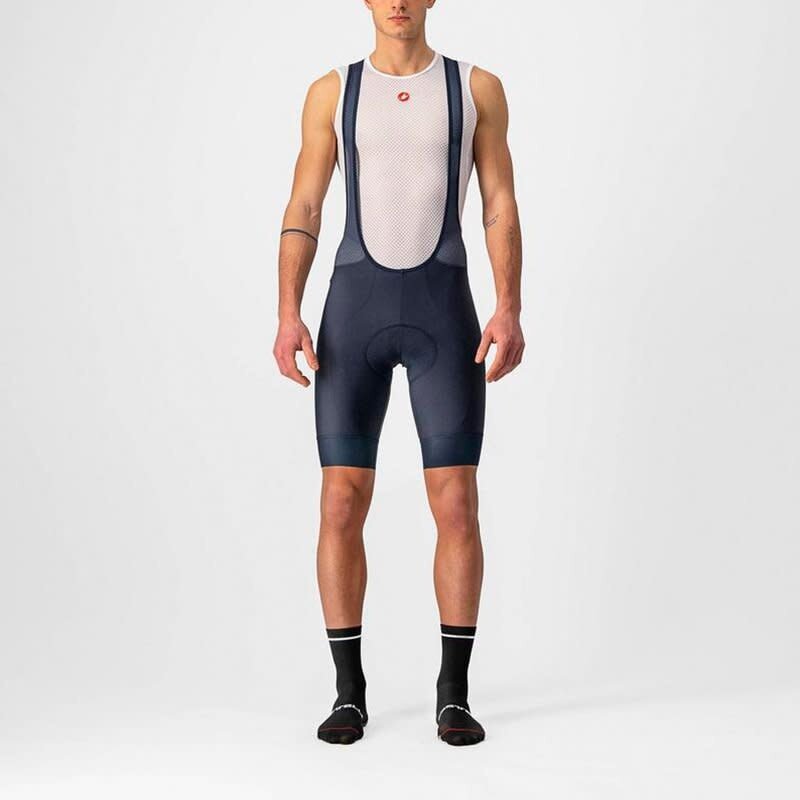 Castelli Castelli Entrata Bibshort Saville Blue