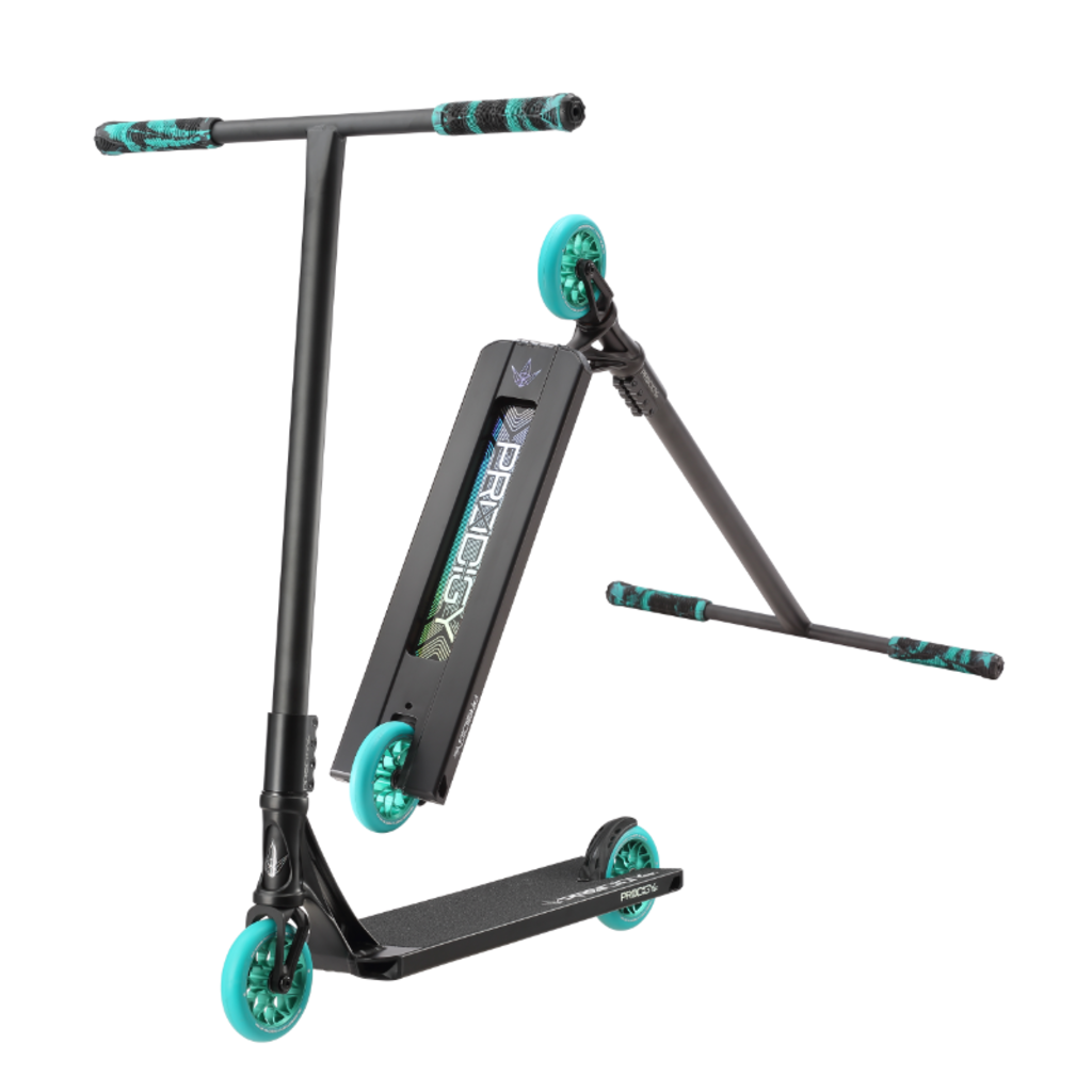 PRODIGY Prodigy Complete X Street Scooter Black
