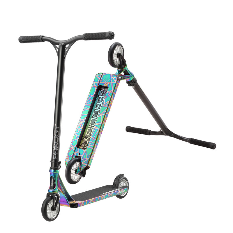 PRODIGY Prodigy Complete X Scooter Oil Slick