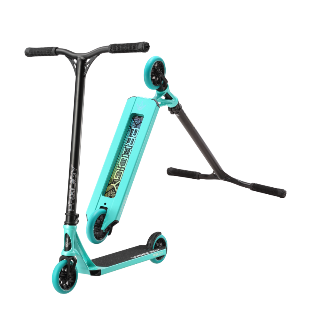 PRODIGY Prodigy Complete X Scooter Teal