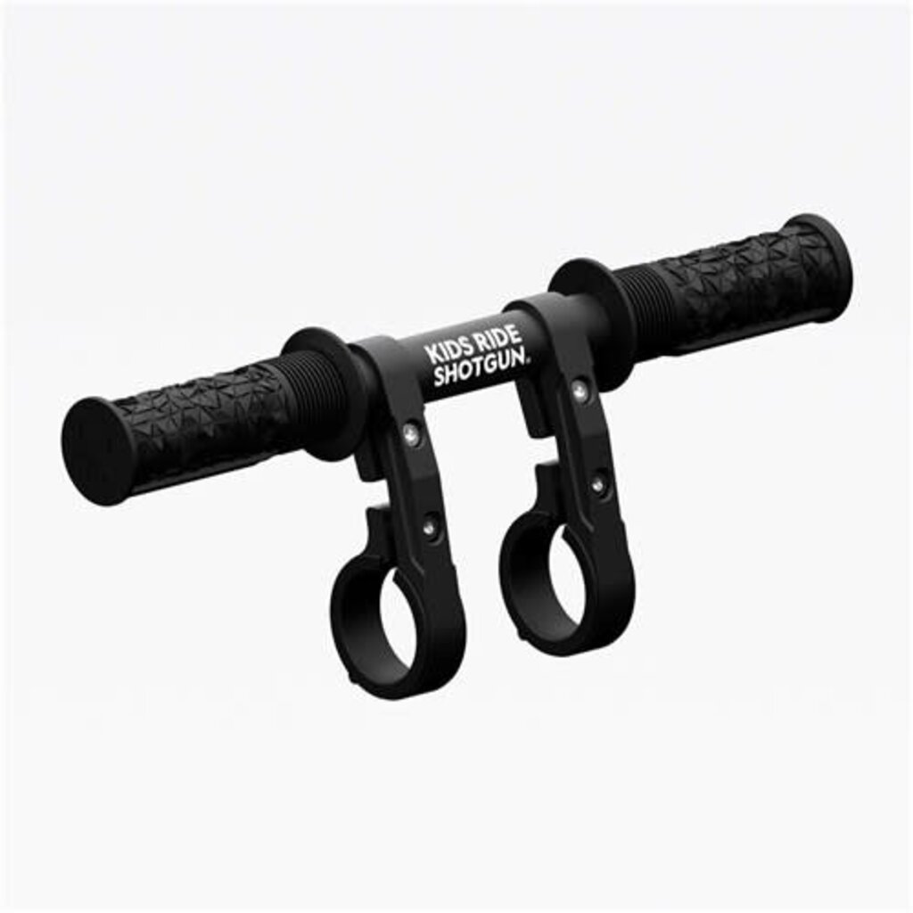 Kids Ride Shotgun Kids Ride Shotgun 2.0 Handlebar Black
