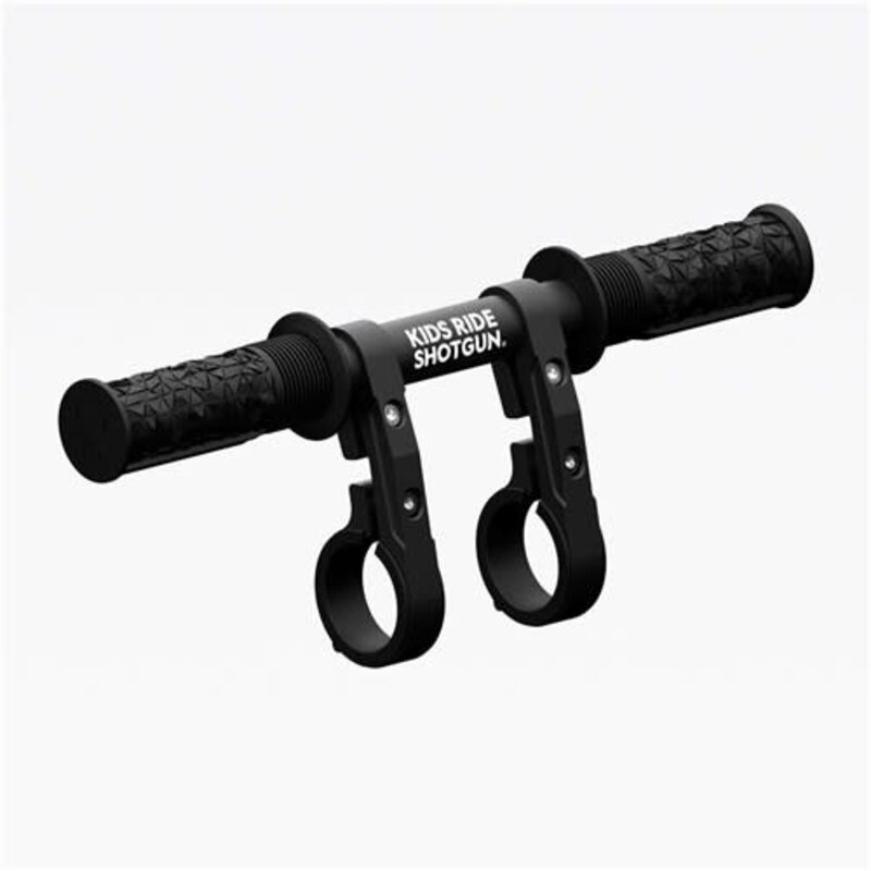 Kids Ride Shotgun Kids Ride Shotgun 2.0 Handlebar Black