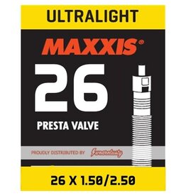 MAXXIS Maxxis Ultralight Tube 26 x 1.50/2.50 FV 48mm