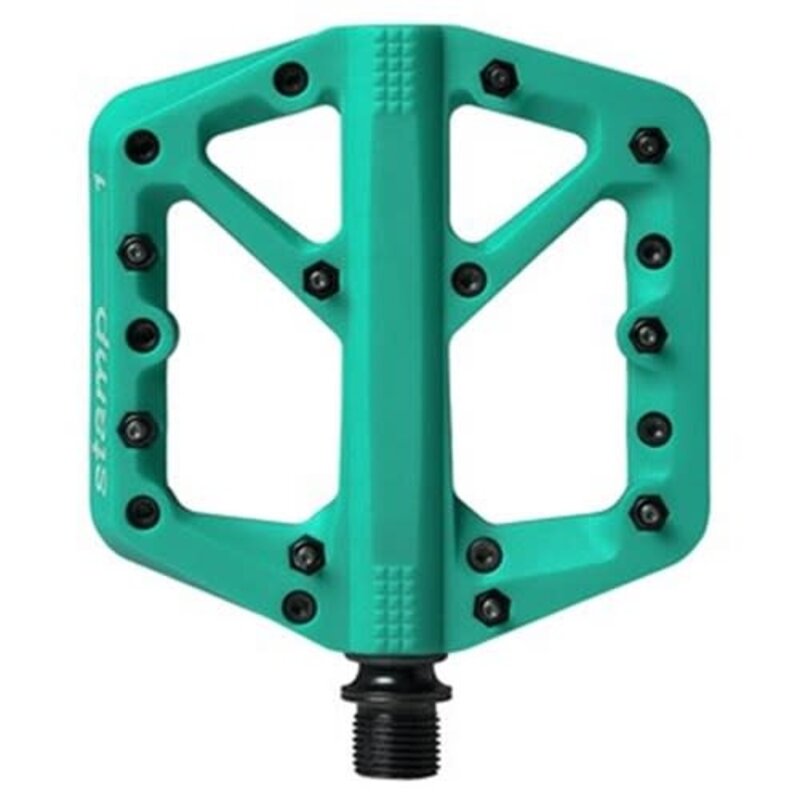 crankbrothers Crankbrothers Pedal Stamp 1 Small- Turquoise