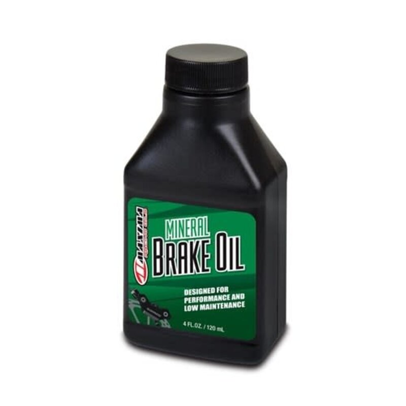 Maxima Maxima Mineral Brake Oil 118mL (4oz)