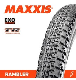 MAXXIS Maxxis Rambler 700 x 50C EXO TR Fold 120TPI